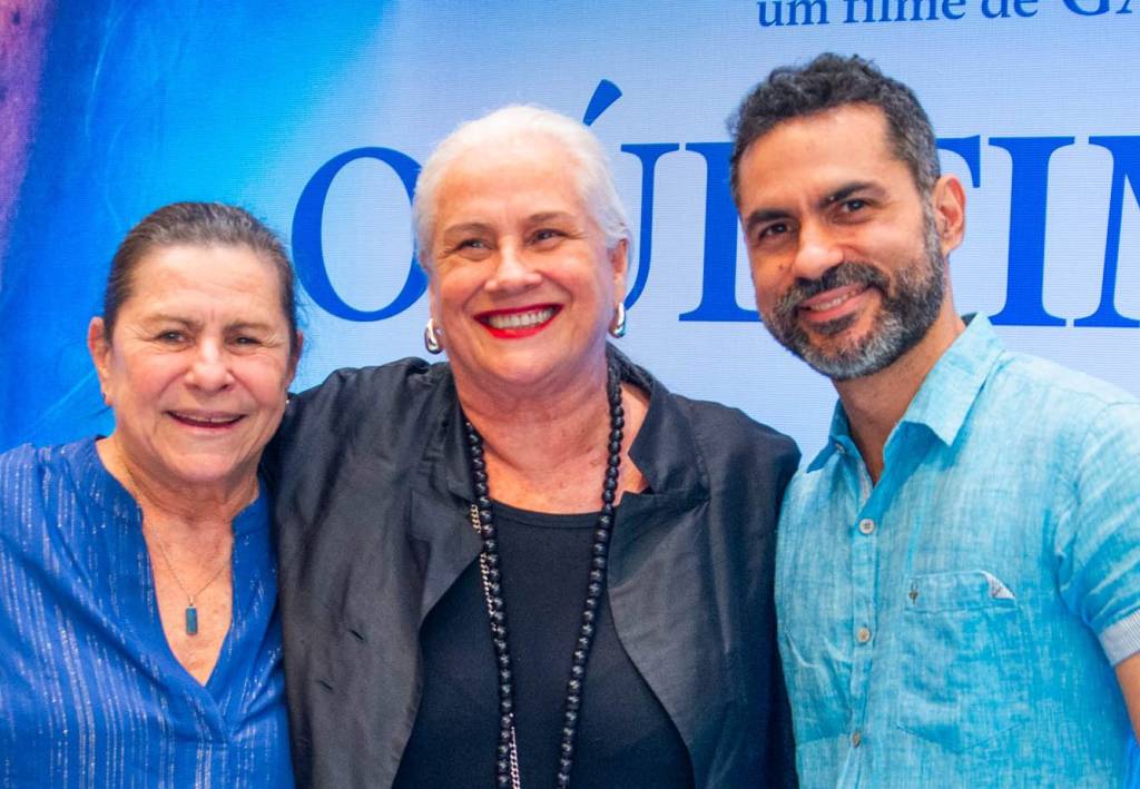 Do Urso de Prata ao Leblon: a pré-estreia de “O Último Azul”