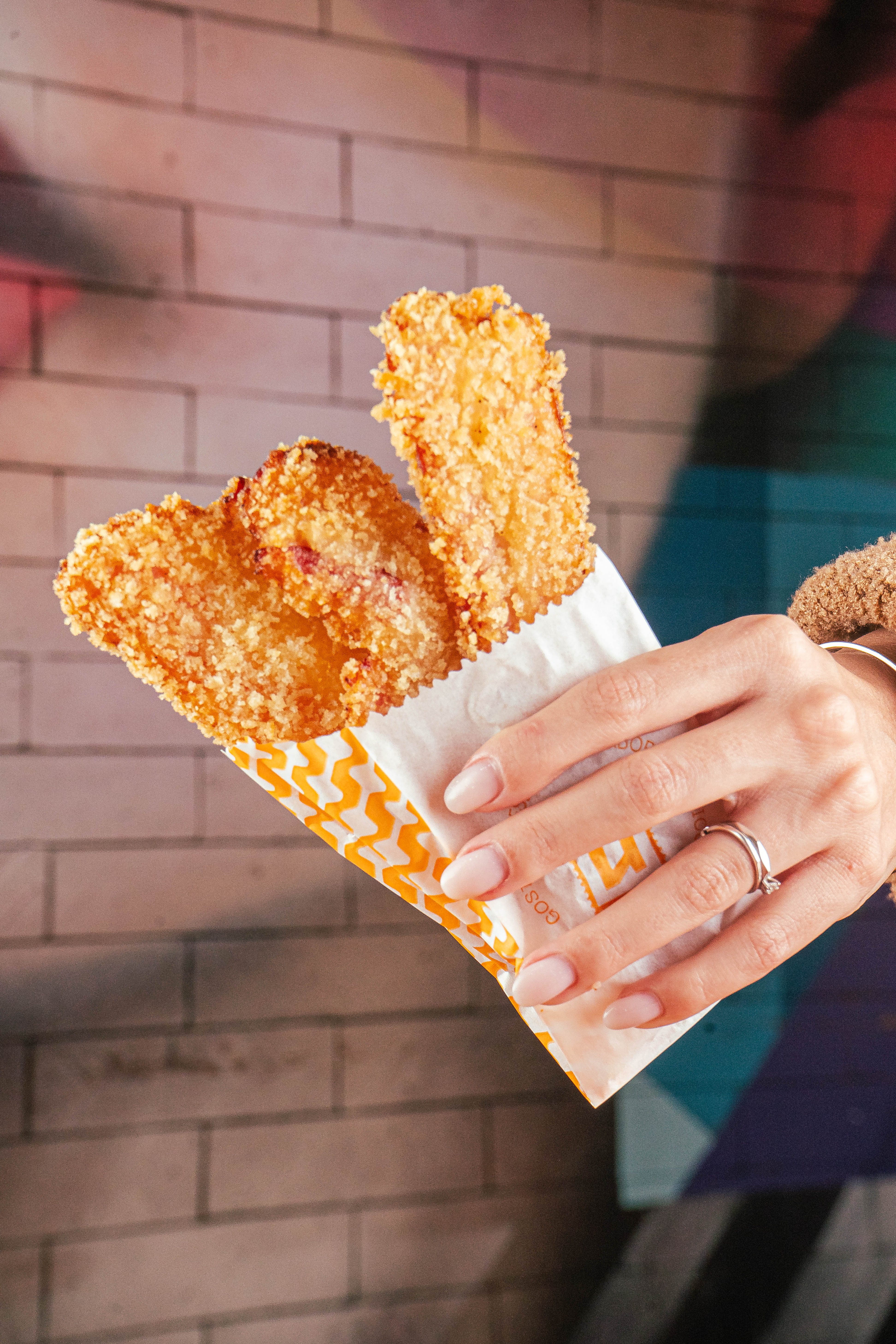 Bacon croc, do Usina Burger