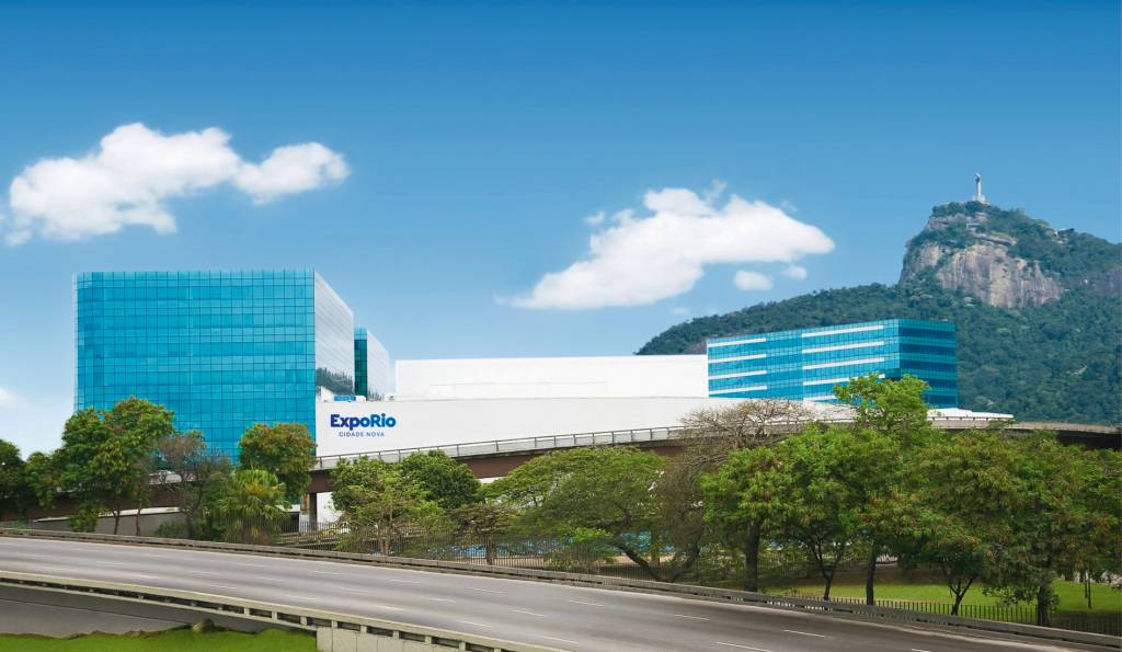 Palco de eventos, ExpoRio Cidade Nova surfa na onda do turismo corporativo