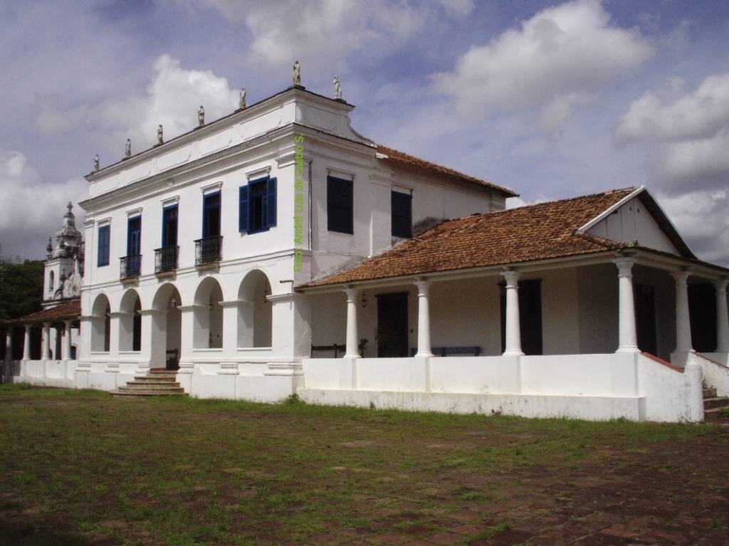 Fazenda do século XVIII será transformada em Parque Municipal