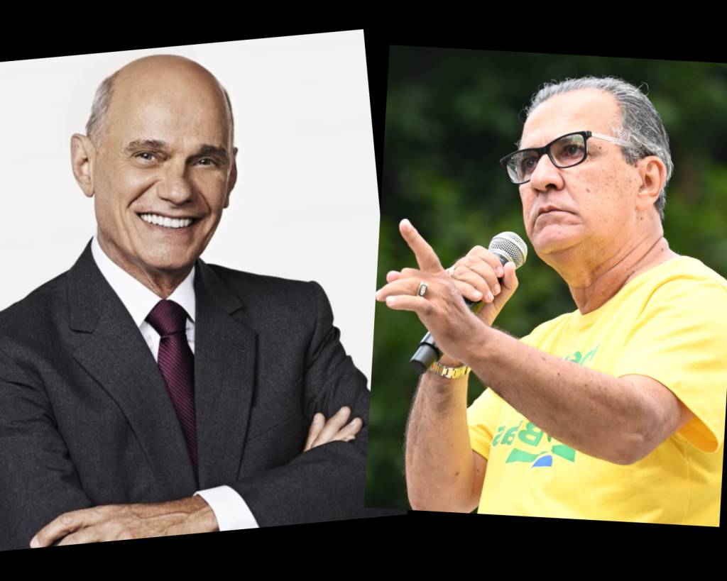 Redes recuperam Boechat X Malafaia fervendo no então “Twitter”