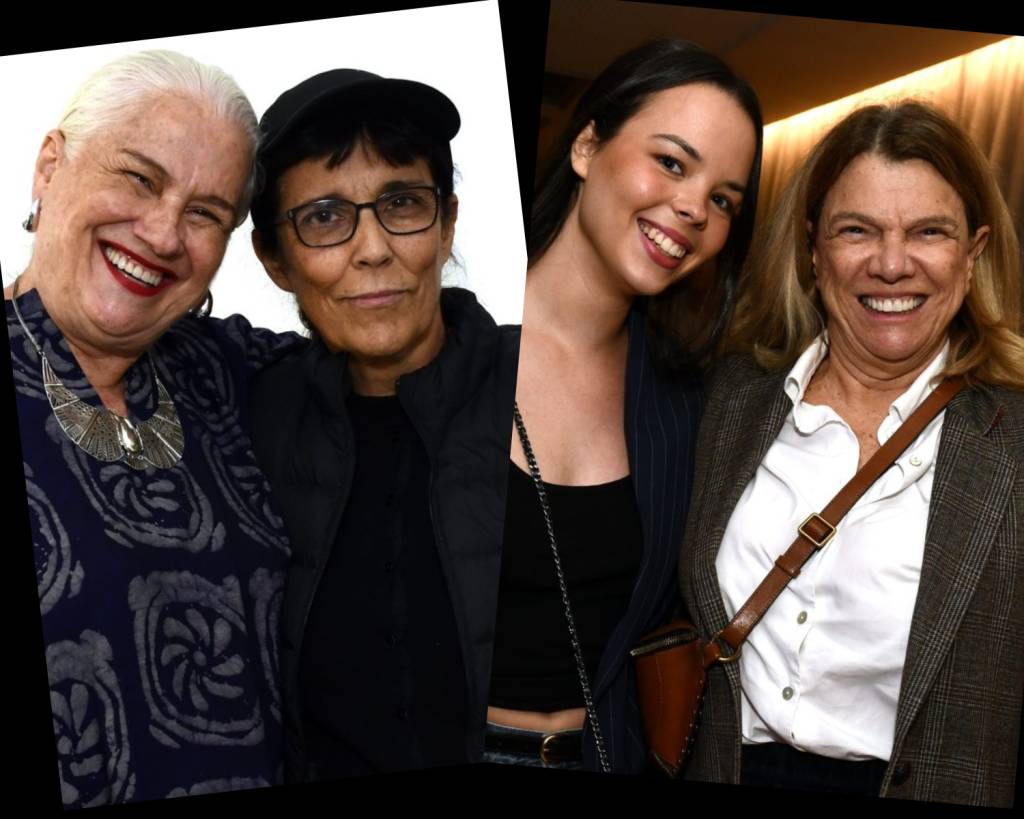 Vera Holtz: “Ficções” volta aos palcos em clima de festa