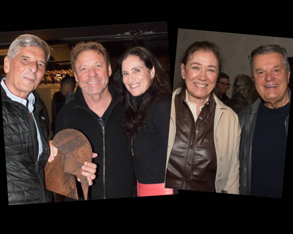 A busca pelo essencial: a arte de Bob Cardim em livro