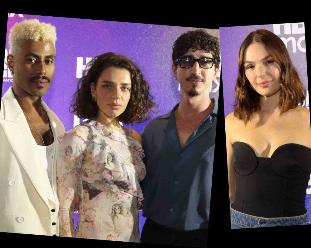 Entre cenas quentes e reflexão social, pré-estreia de série da Max    