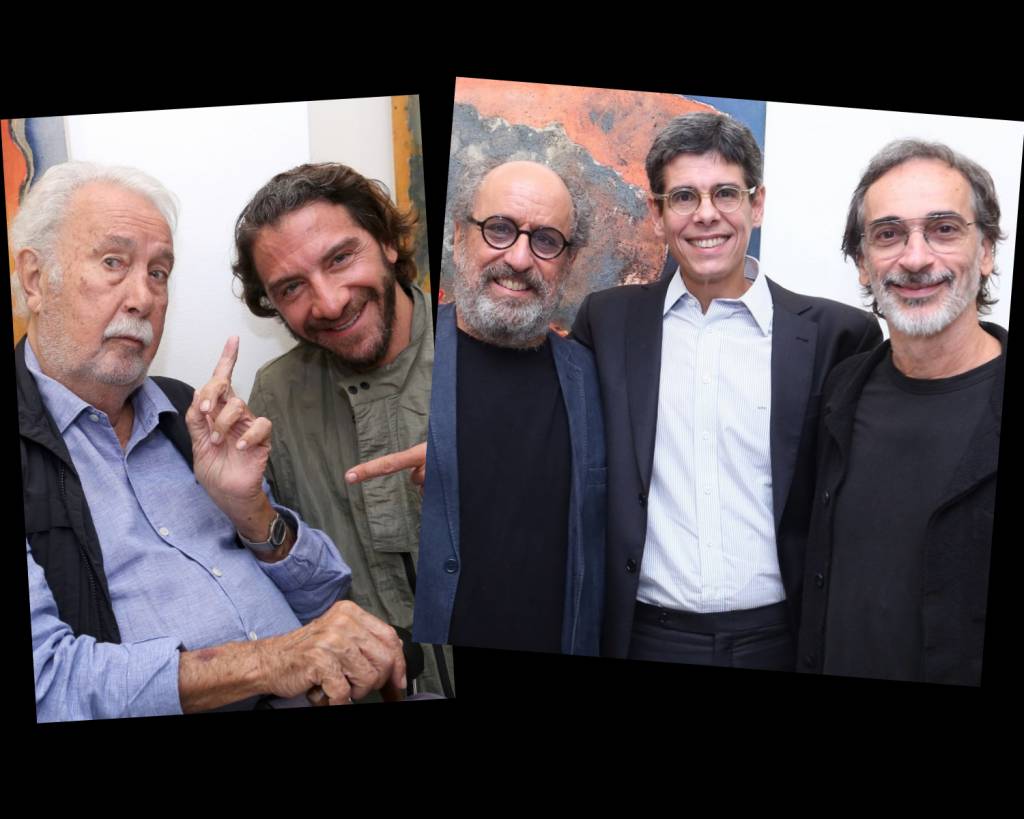 “Além da Pintura”: Vergara leva alquimia e vigor para individual  