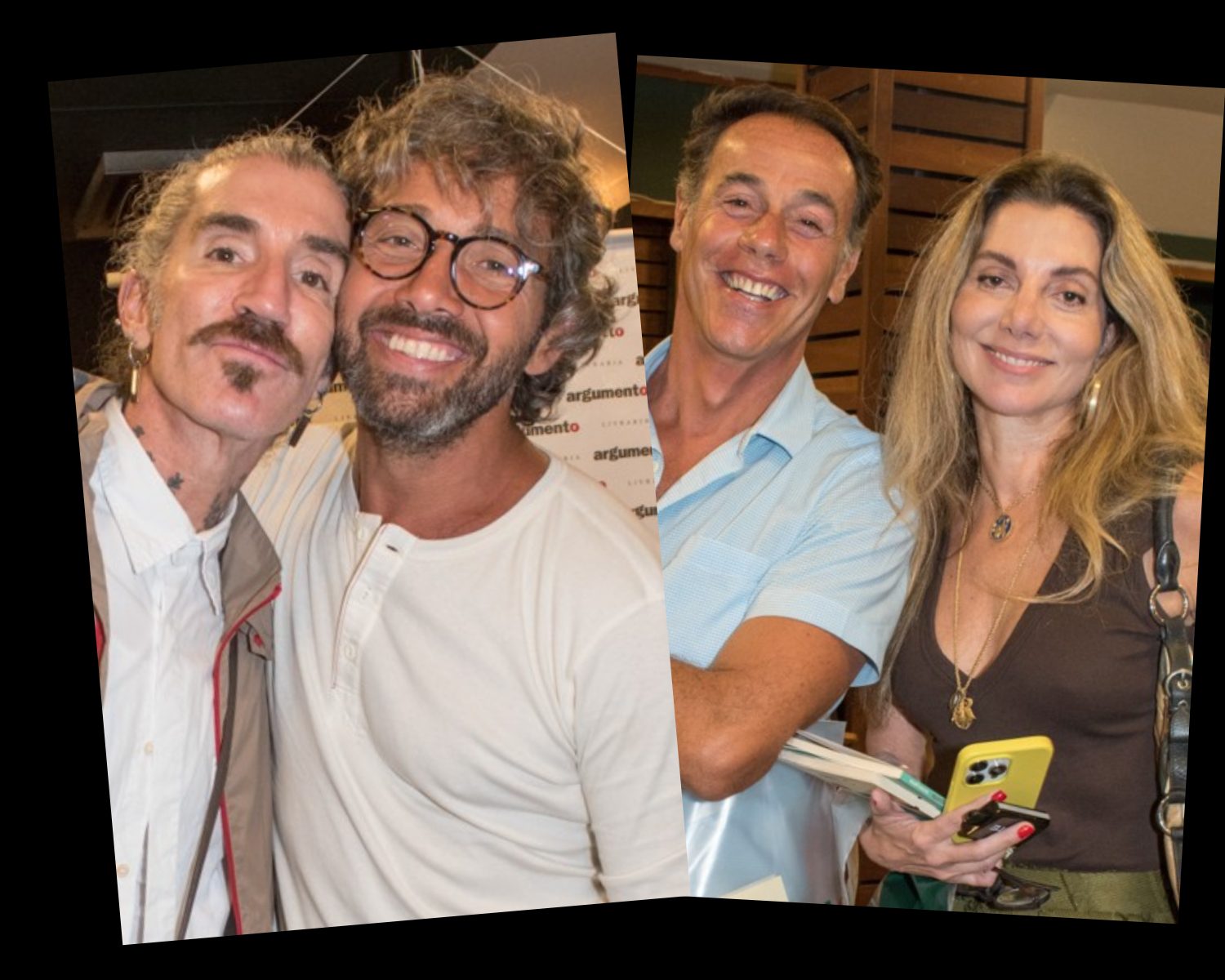 Hermés Galvão: “Pente fino no estilo de vida carioca”