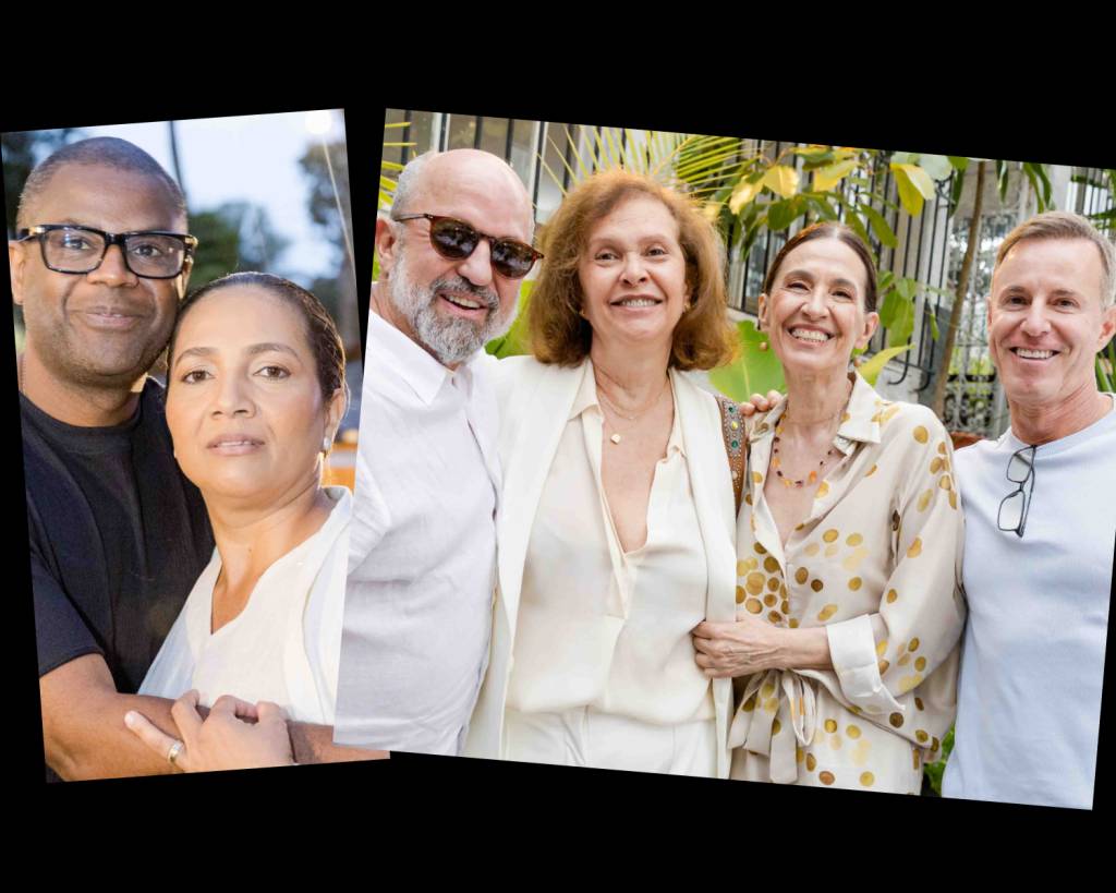 Sem tédio: banqueteira faz festa no seu Cafofo da Carlucia