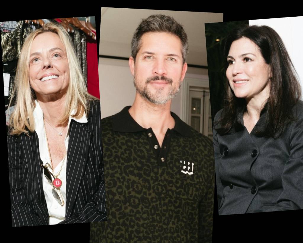 “Valorizem a seda e o linho, cada vez mais raros”, diz Natalie Klein