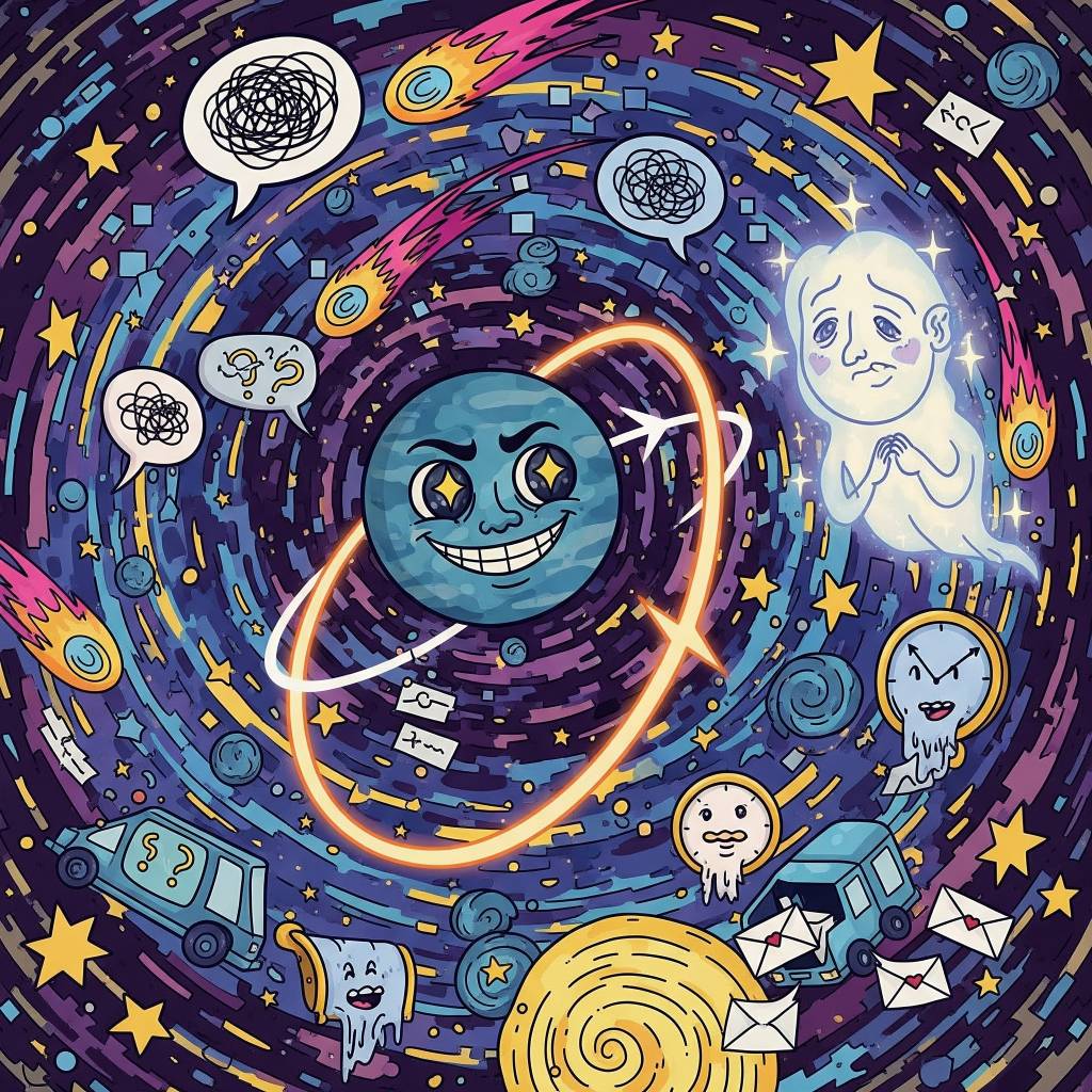 Segura até 11/08: no caos cósmico, a culpa é oficialmente de Mercúrio