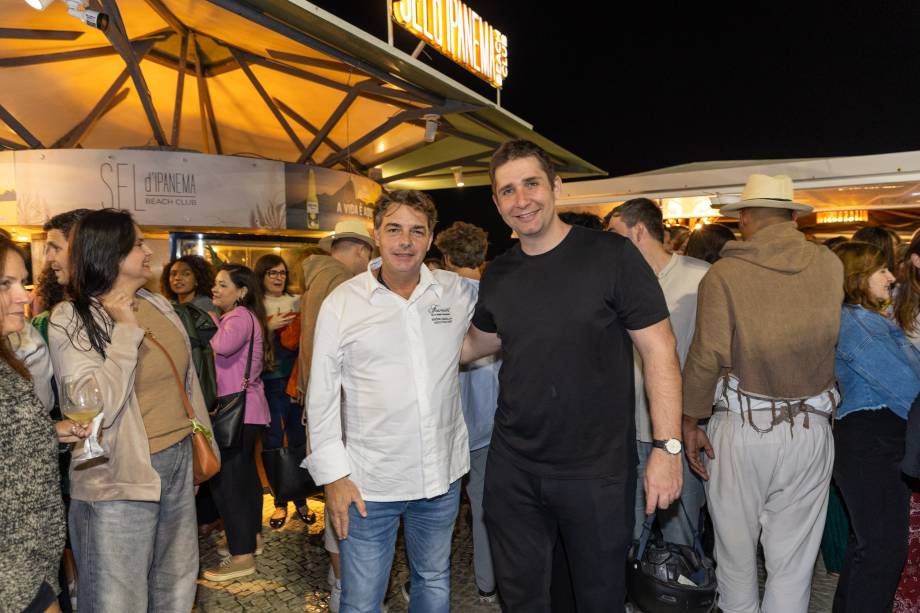 Encontro Veja Rio agosto de 2025