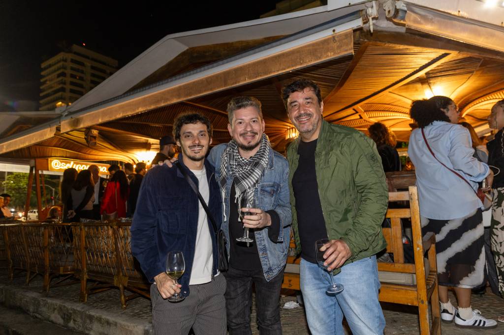 Encontro Veja Rio agosto de 2025