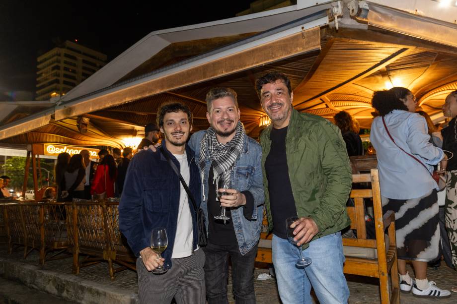 Encontro Veja Rio agosto de 2025
