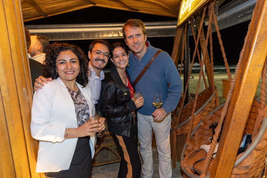 Encontro Veja Rio agosto de 2025