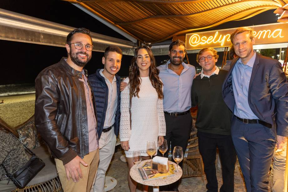 Encontro Veja Rio agosto de 2025