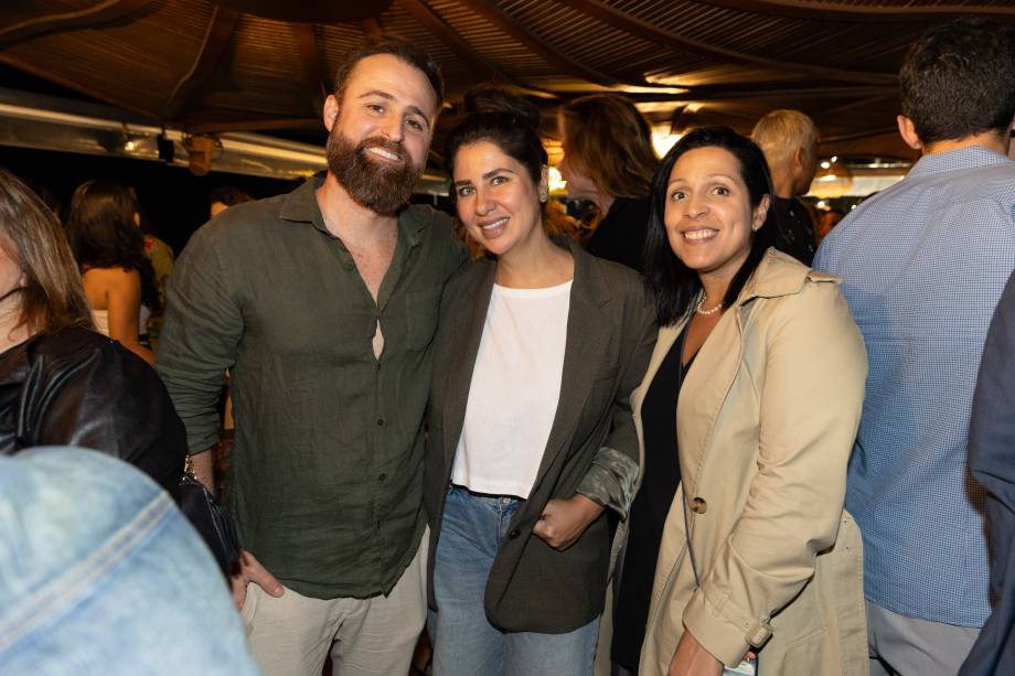 Encontro Veja Rio agosto de 2025