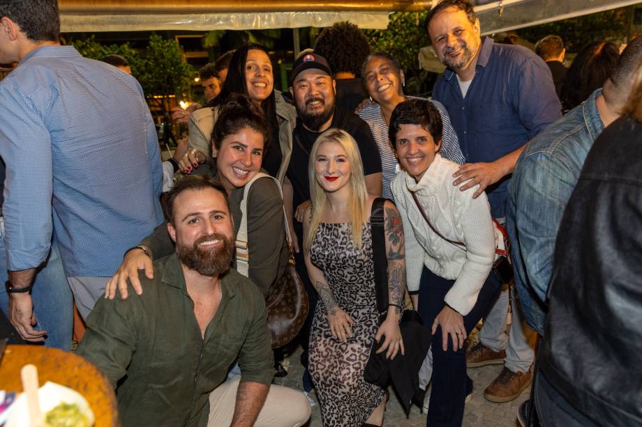 Encontro Veja Rio agosto de 2025