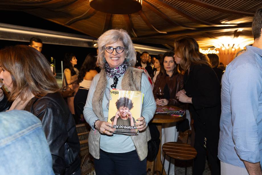 Encontro Veja Rio agosto de 2025