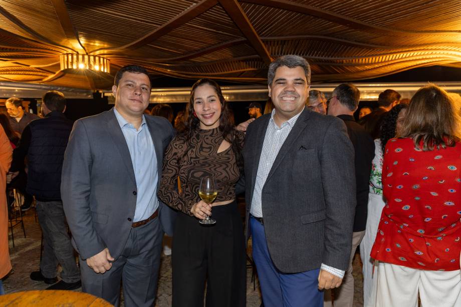 Encontro Veja Rio agosto de 2025