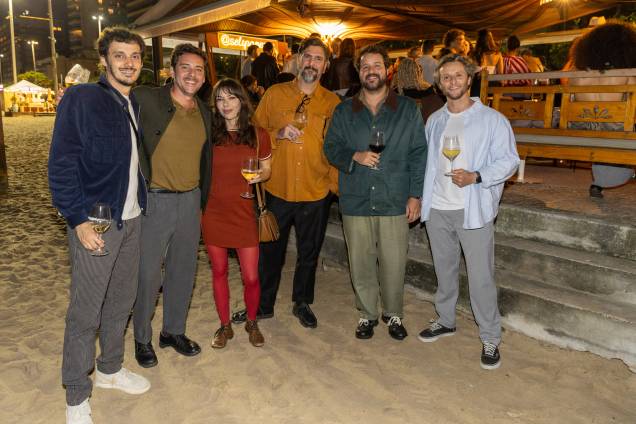 Encontro Veja Rio agosto de 2025 Encontro Veja Rio agosto de 2025