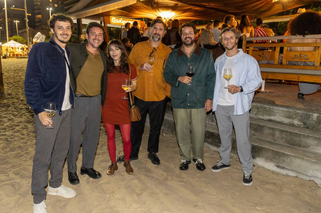 Encontro Veja Rio agosto de 2025