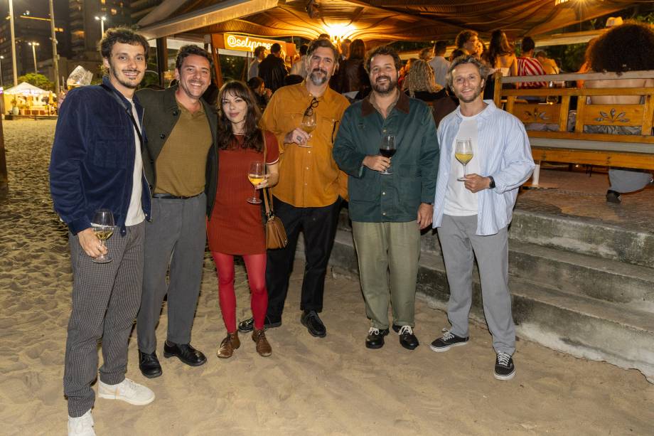 Encontro Veja Rio agosto de 2025