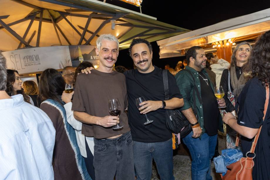 Encontro Veja Rio agosto de 2025