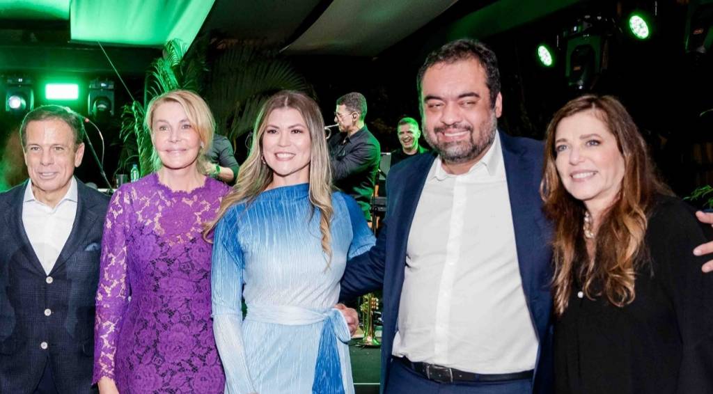 Xandão no Palácio Laranjeiras (sem foto) surpreendendo a realidade