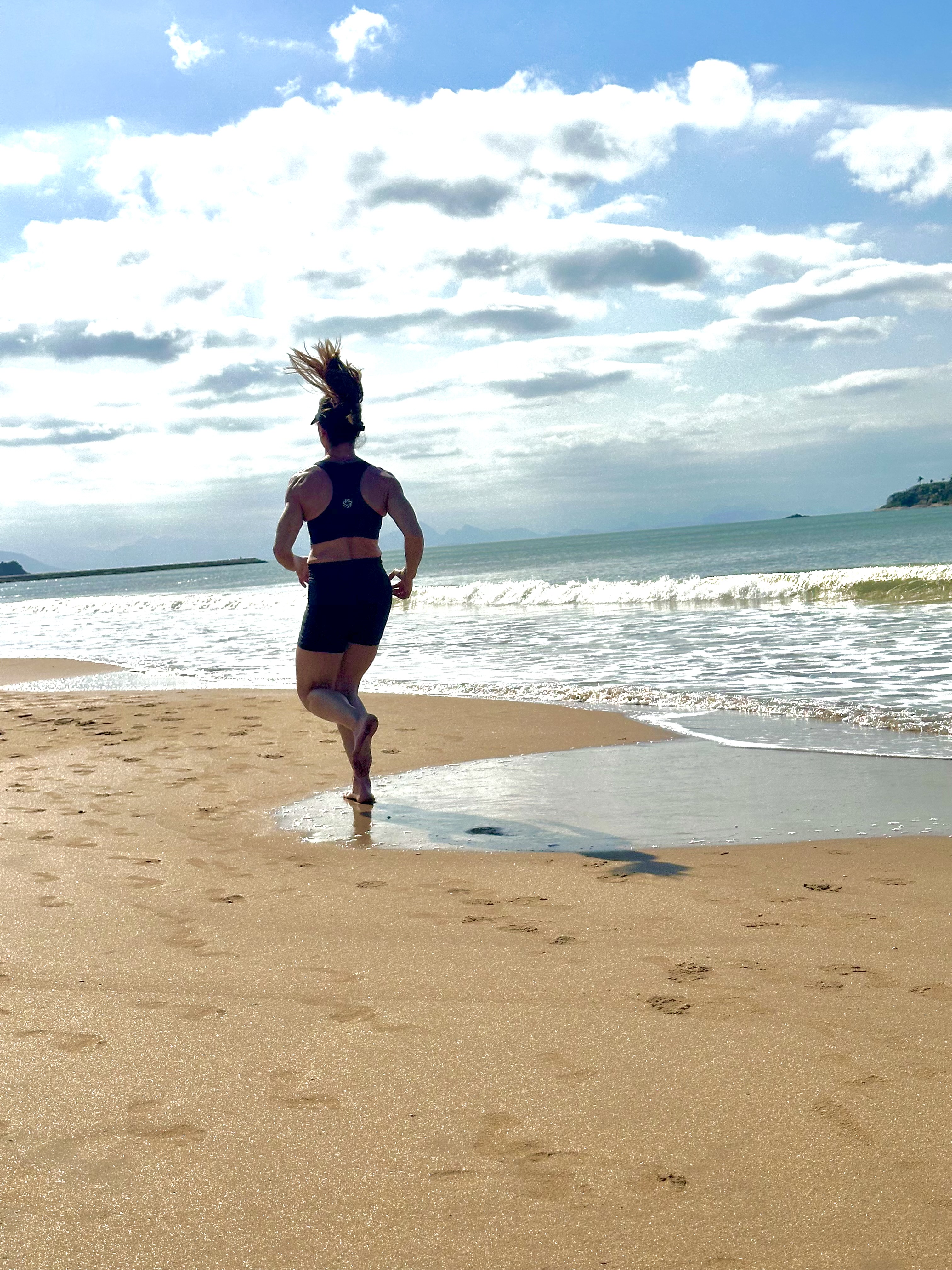 Adriana Camargo Corrida em Búzios