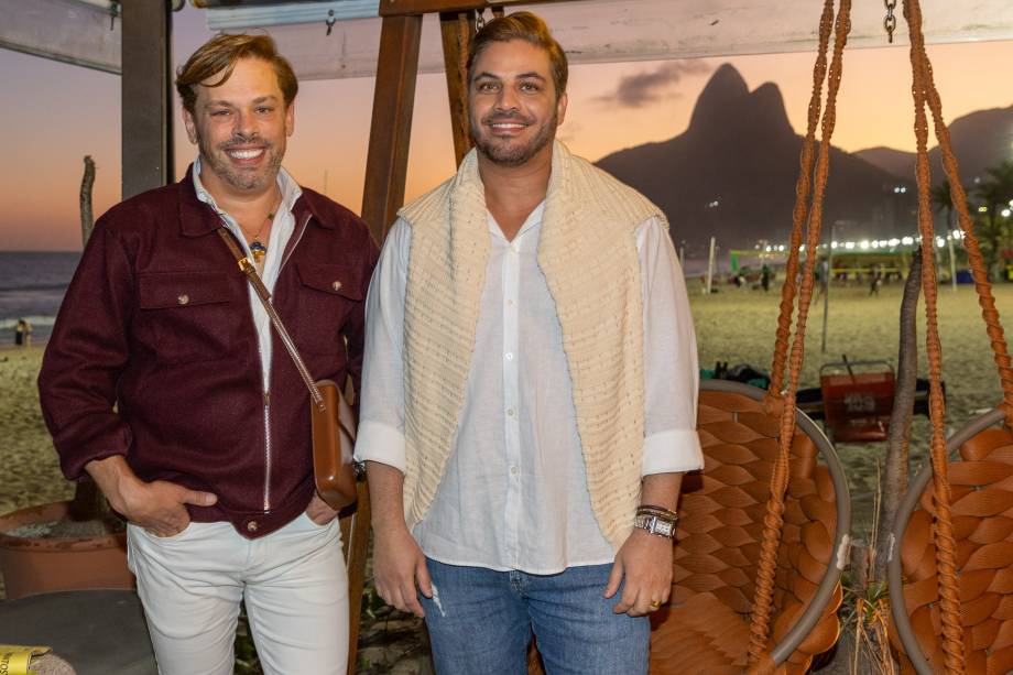 Encontro Veja Rio agosto de 2025