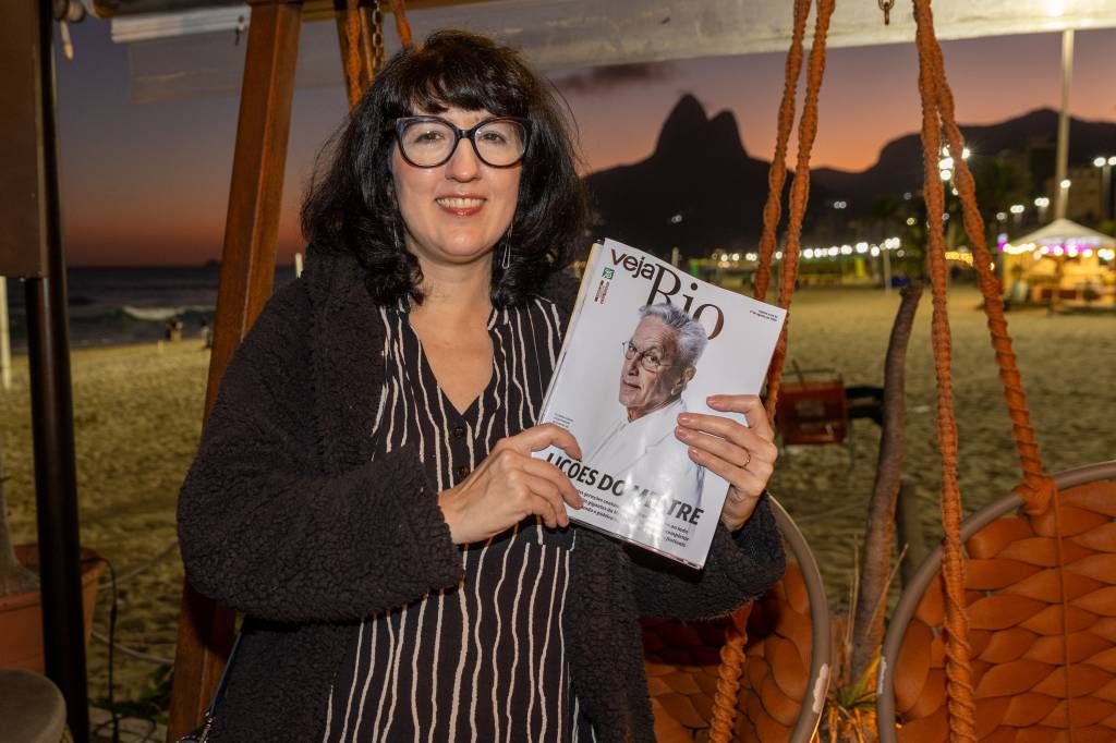 Encontro Veja Rio agosto de 2025