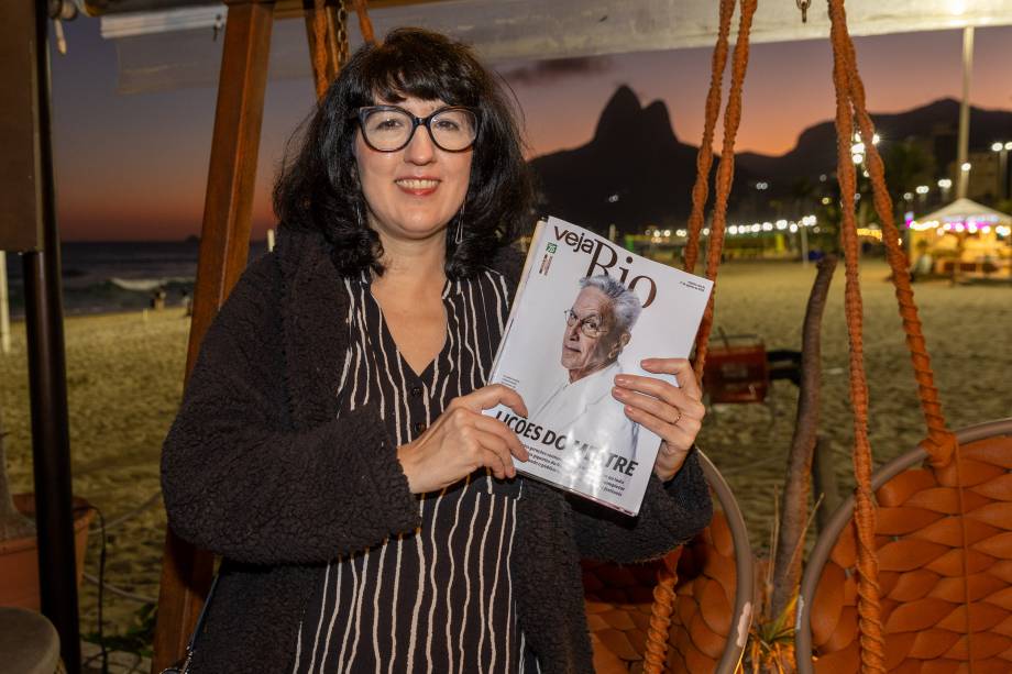 Encontro Veja Rio agosto de 2025