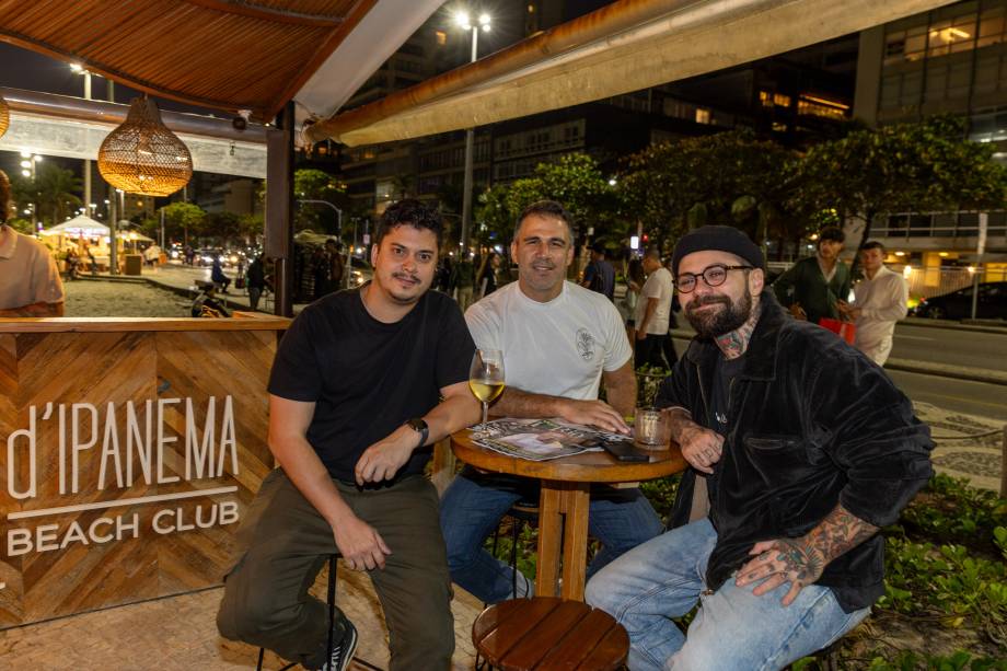 Encontro Veja Rio agosto de 2025