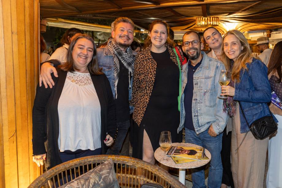 Encontro Veja Rio agosto de 2025