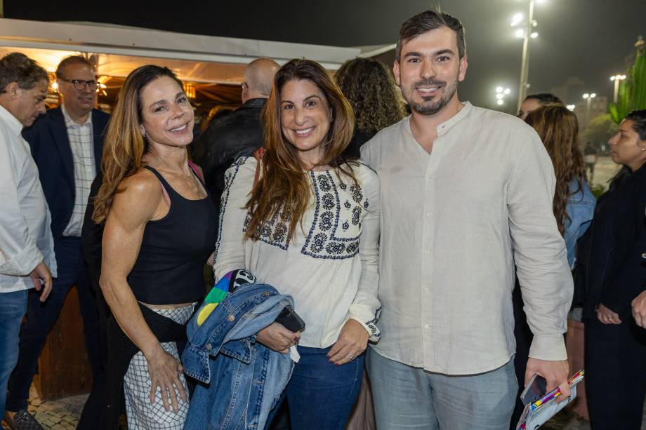 Encontro Veja Rio agosto de 2025