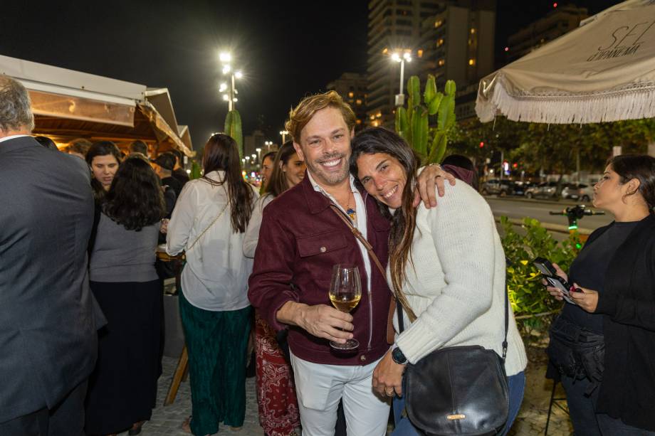 Encontro Veja Rio agosto de 2025