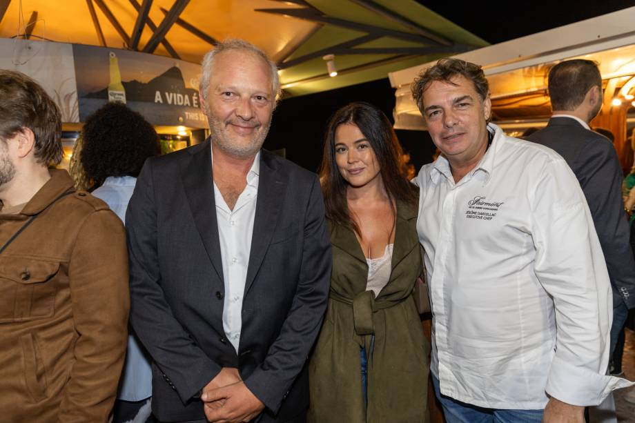 Encontro Veja Rio agosto de 2025