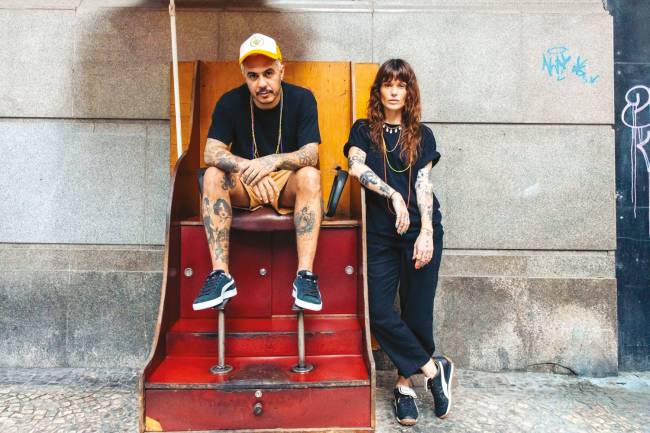 Iboru Crédito Caiano Midam.jpg Ocupação Iboru: Marcelo D2 e Luiza Machado à frentre da empreitada