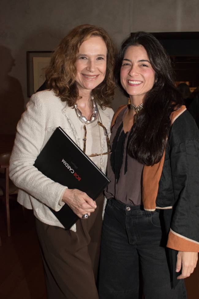 Jackie Sperandio e Bruna Cavalcanti