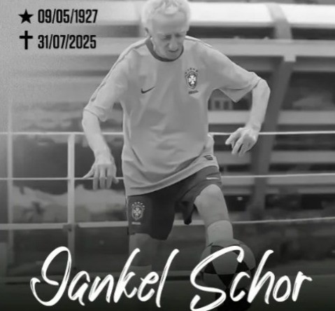 Jankel Schor – Divulgação Maracanã