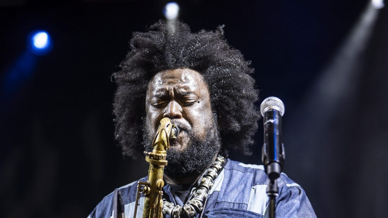 Kamasi-Washington