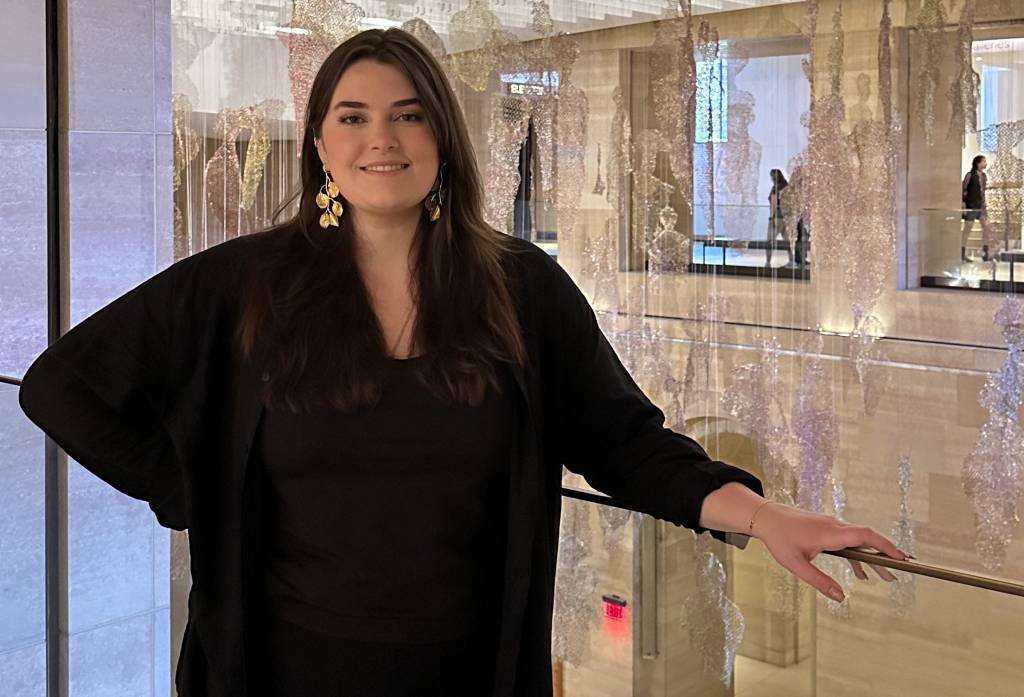 Uma carioca no time de curadores do Philadelphia Museum of Art