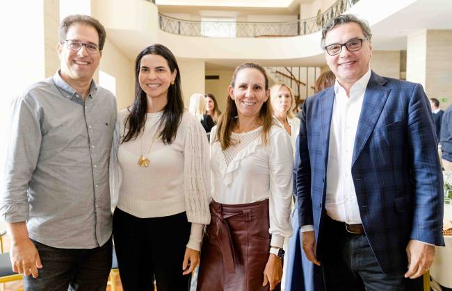 Marco Saceanu, Mariana Souza, Karine Saceanu e Eduardo Gussem_MSA_8095