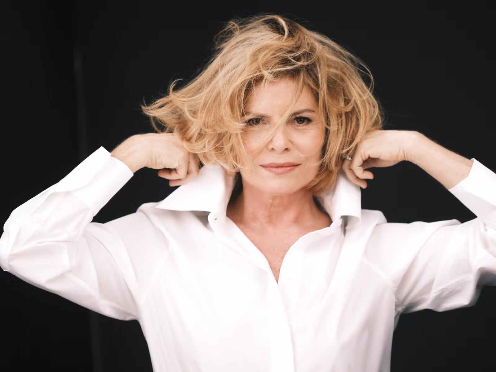 Debora Bloch como OR