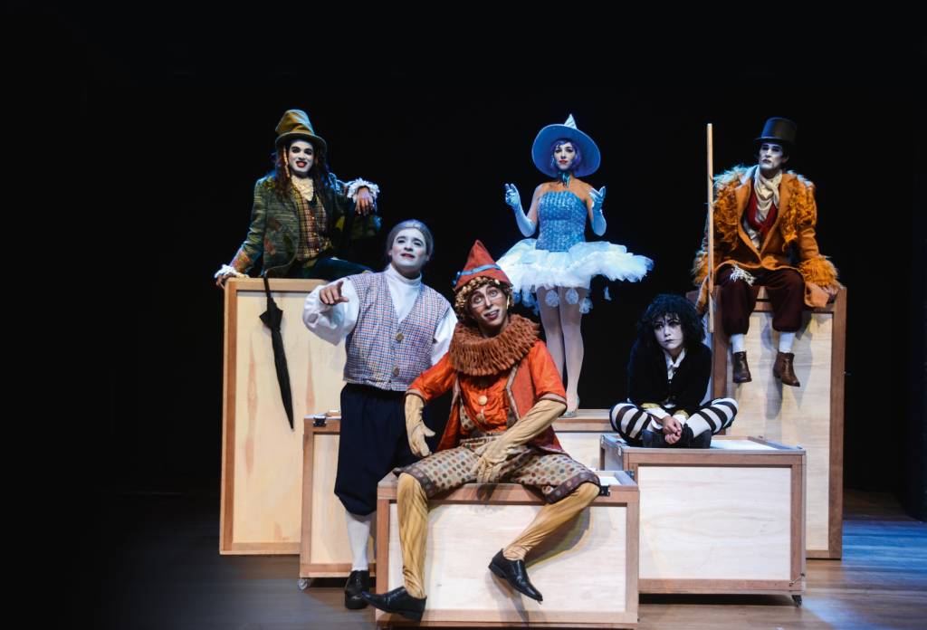 Teatro infantil: 3 versões de clássicos que estão em cartaz no Rio