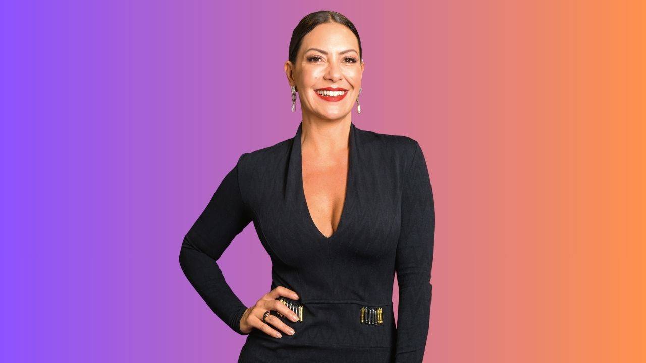 Fabiula Nascimento: "Não tenho medo nenhum de expressar o que desejo"