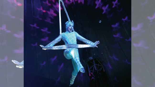 Circo de Marcos Frota chega a shopping em Jacarepaguá