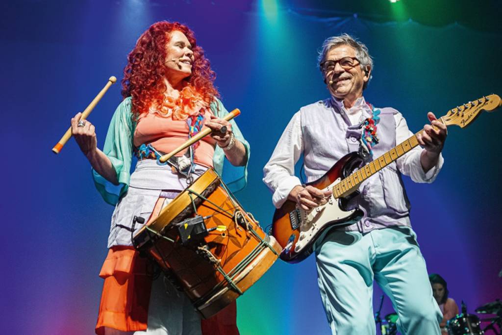 3 motivos para assistir ao show… Palavra Cantada 30 anos