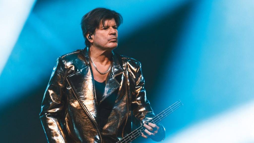 Paulo Ricardo celebra quatro décadas de carreira em show no Qualistage