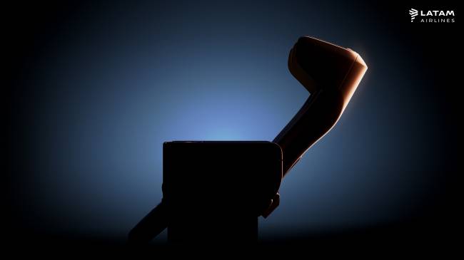 Premium Comfort da Latam