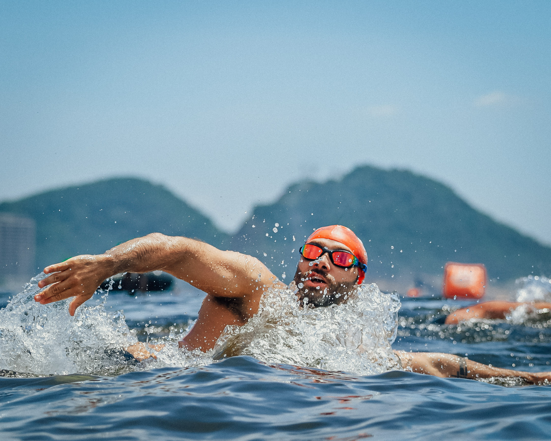 Rei e Rainha do Mar: mais de 150 mil atletas em mais de 45 edições